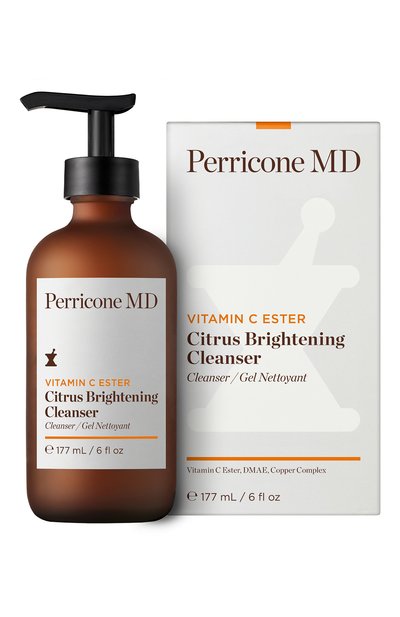 Очищаю щий гель для сияния кожи лица с эфиром витамина c (177ml) PERRICONE MD, арт. 651473710028, фото 2