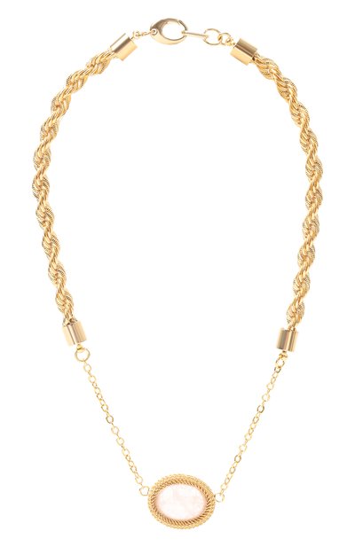 Женское колье CRYSTALLINE JEWELLERY, арт. 205