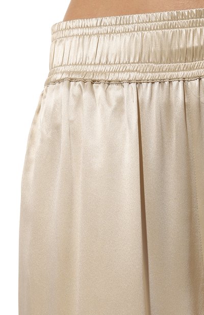 Шелковые брюки JACOB LEE, арт. WSP008SS24PW, фото 5