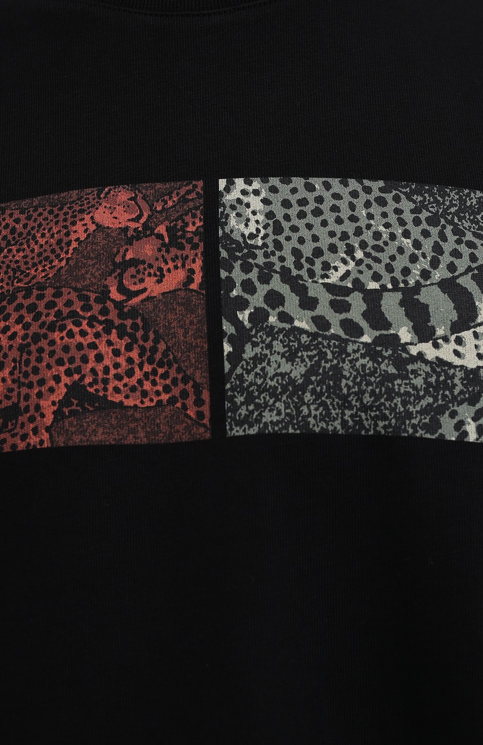 Хлопковая футболка KENZO, арт. FB65TS0854SB, фото 5