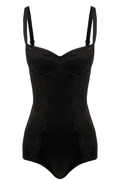 Женское шелковое боди DOLCE & GABBANA, арт. 09A05T/FUAD8