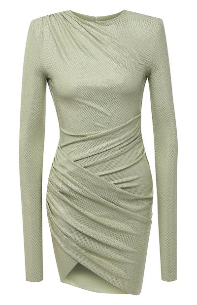 Платье из вискозы ALEXANDRE VAUTHIER, арт. 203DR1322B 1029B-202, фото 1