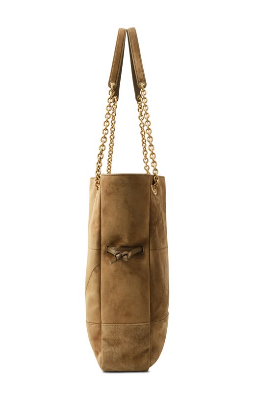 Сумка-тоут Jamie 4.3 Saint Laurent 809824/1U8P7 Коричневый  809824/1U8P7 Фото 4