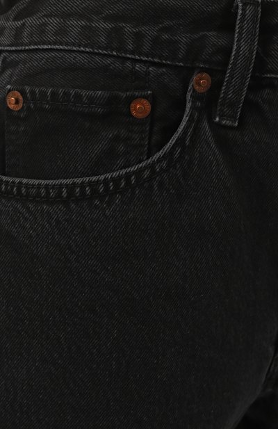 Джинсовые шорты RE/DONE, арт. 198-4W9CSH, фото 5