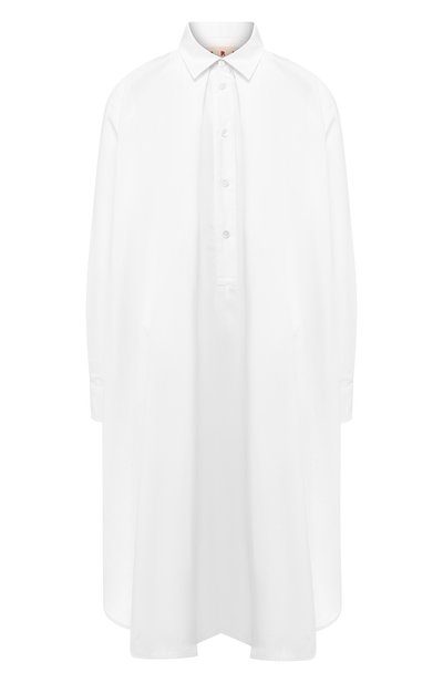 Женское хлопковое платье MARNI, арт. ABMA0181A0/TCW64