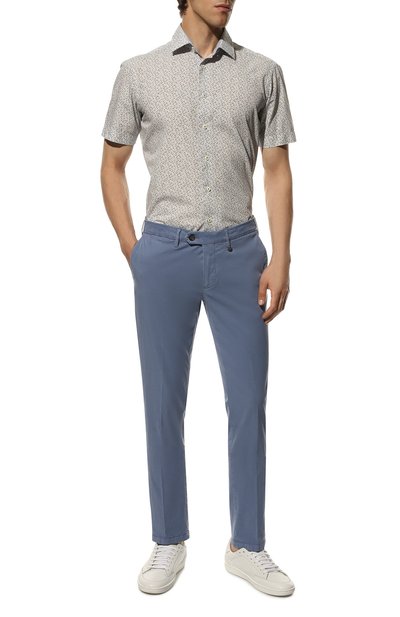 Брюки CANALI, арт. 93630/PT00942, фото 2