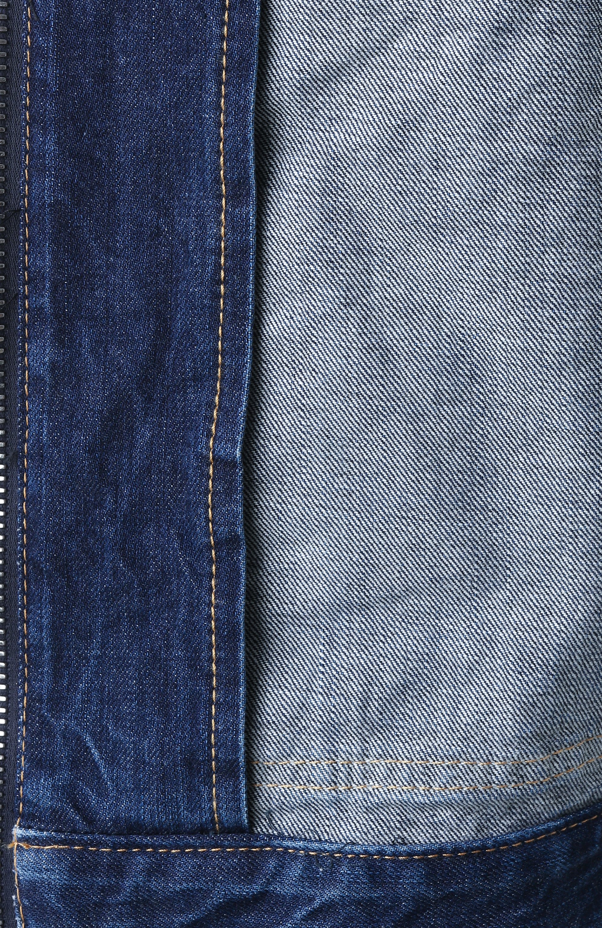 Джинсовая куртка DSQUARED2, арт. S74AM1552/S30309, фото 7