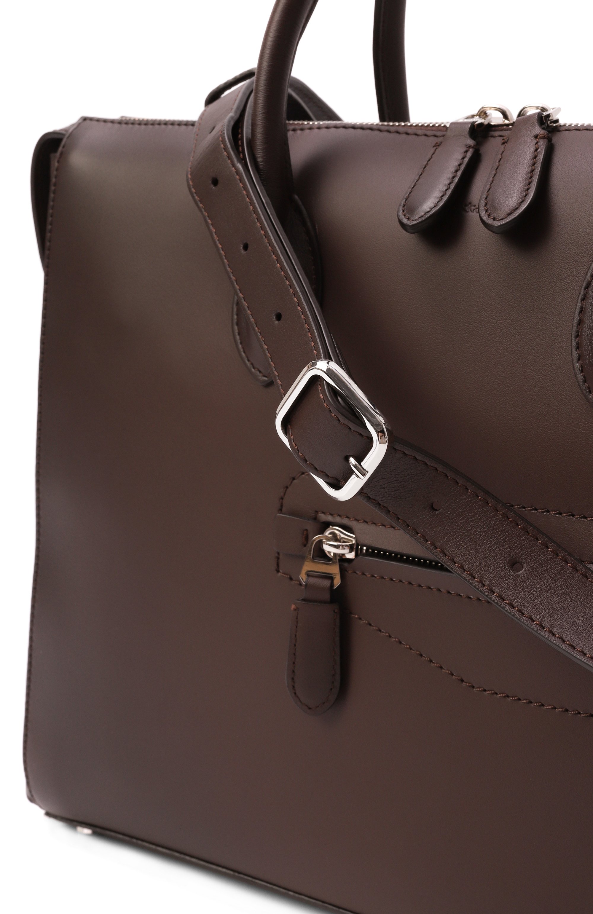 Портфель SANTONI, арт. UFBBA2645BS-AFSES26, фото 3