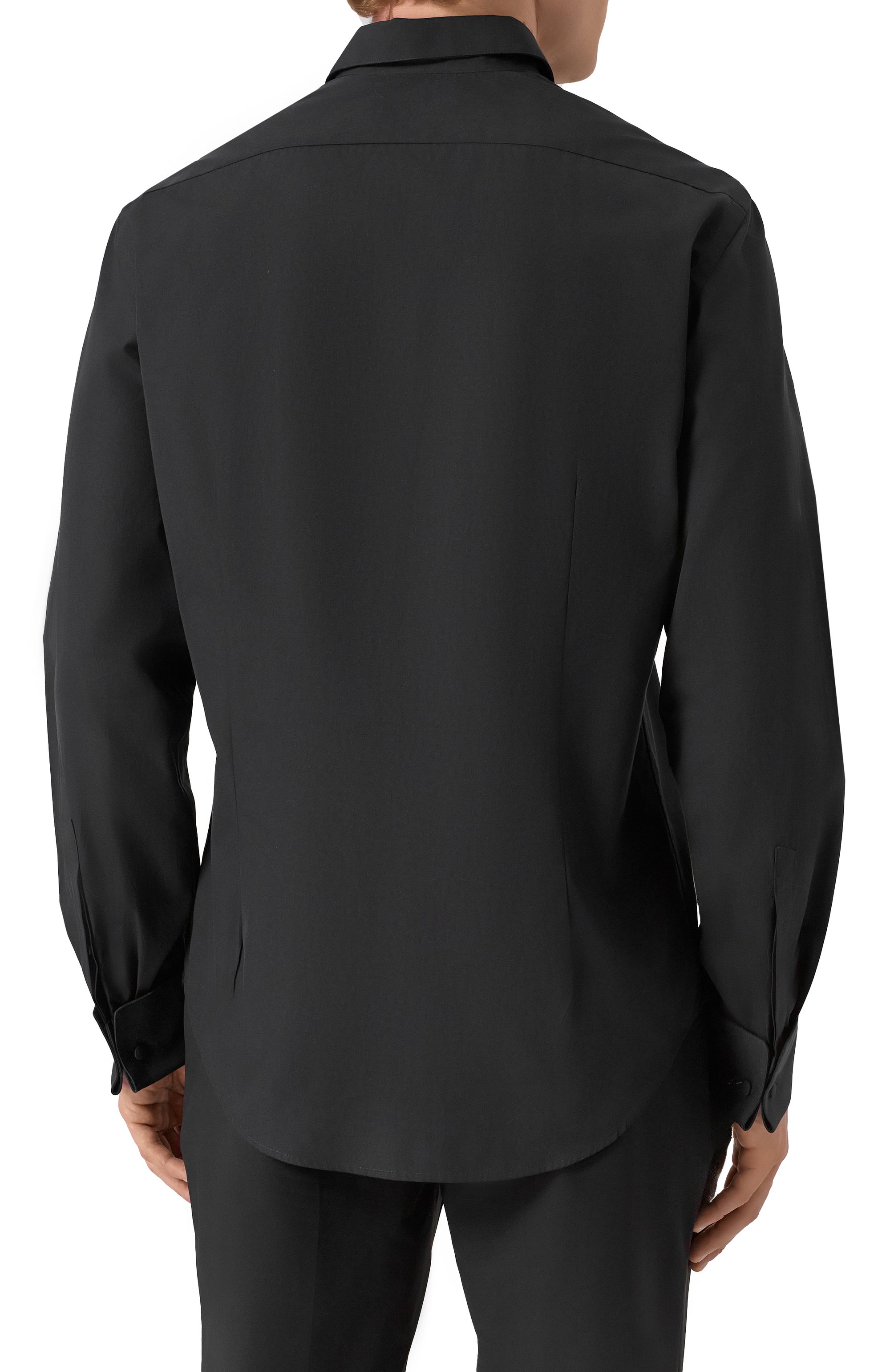 Хлопковая сорочка VAN LAACK, арт. VL-SCAL0-DSF/130657, фото 4