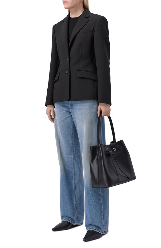 Сумка Sandy BOSS 50558134 Чёрный  50558134 Фото 7