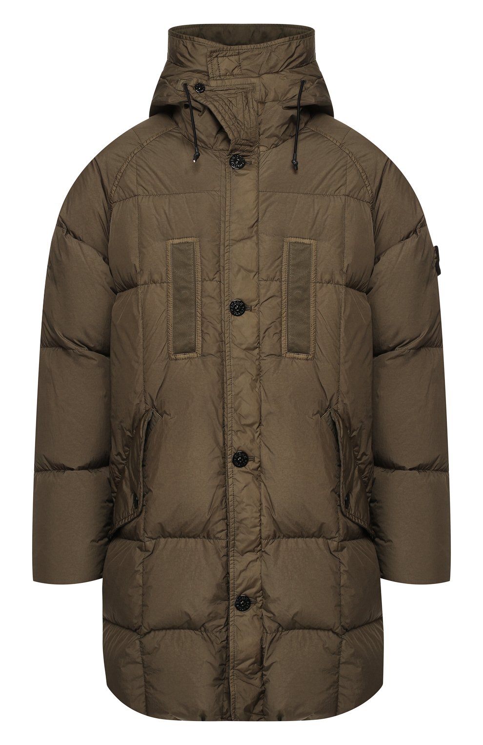 Пуховик STONE ISLAND, арт. 711570123, фото 1