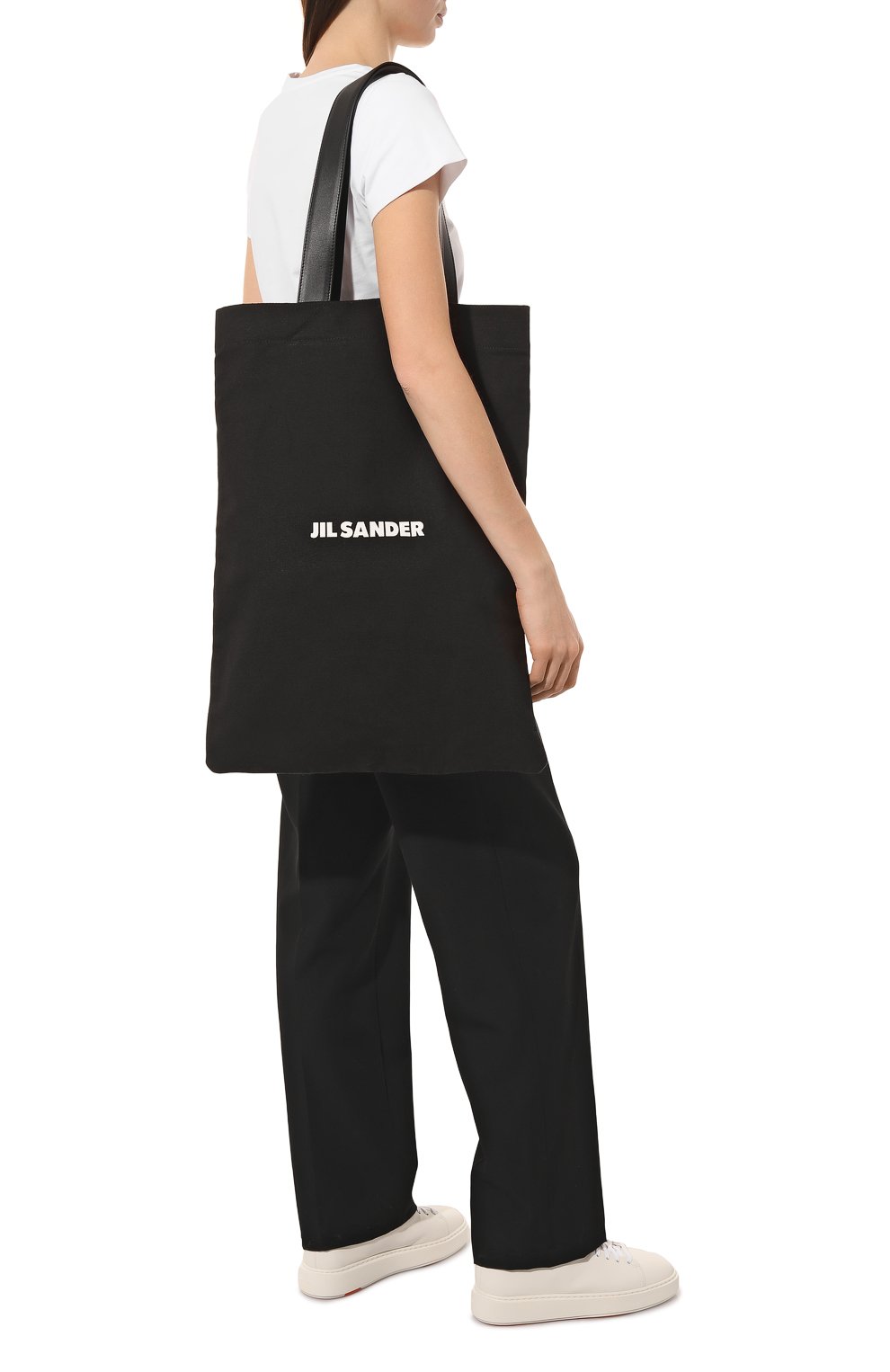 Сумка-тоут book grande JIL SANDER, арт. J25WC0004/P4863, фото 7