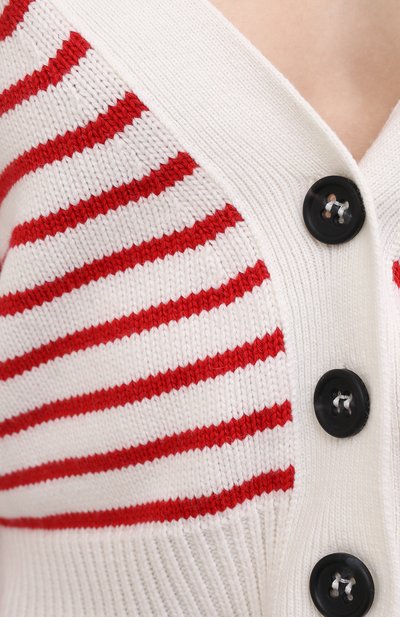 Кардиган REDVALENTINO, арт. XR3KA03M/6CR, фото 5