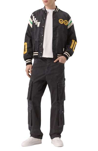 Джинсы BARROW, арт. S5BWMAPA034, фото 2