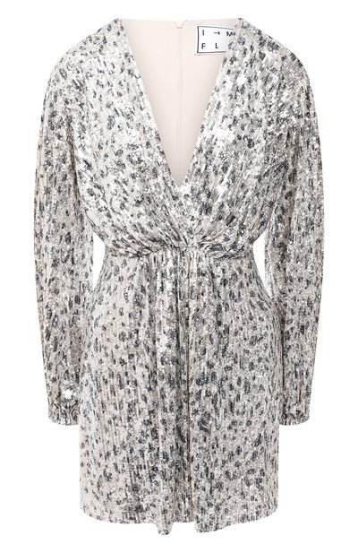 Женское платье с пайетками IN THE MOOD FOR LOVE, арт. MING DRESS