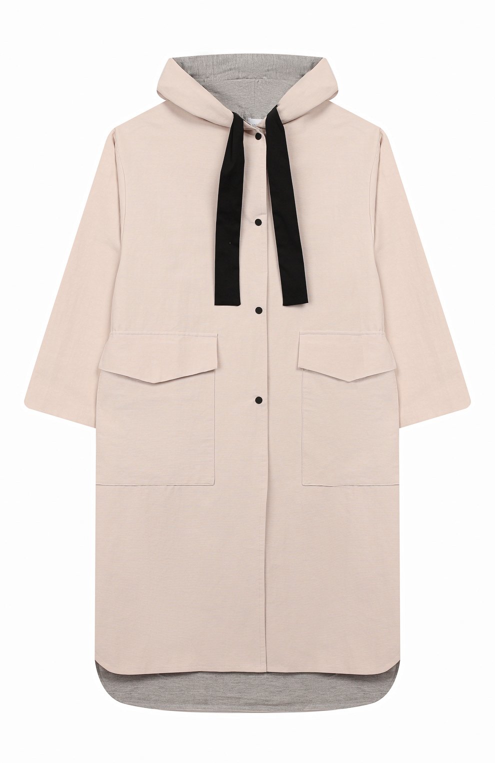 Плащ с капюшоном UNLABEL, арт. YAL0NG/39-2503/12A-16A, фото 1