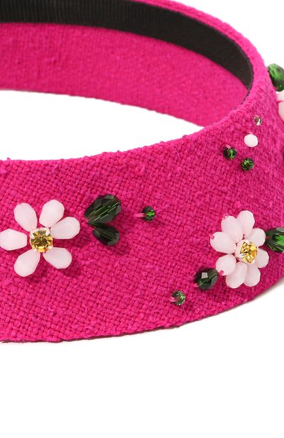 Ободок для волос PANFIL, арт. 9-KOK2-DR, фото 4