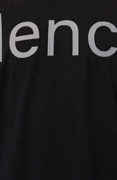 Хлопковый лонгслив BALENCIAGA, арт. 739027/T0V01, фото 5