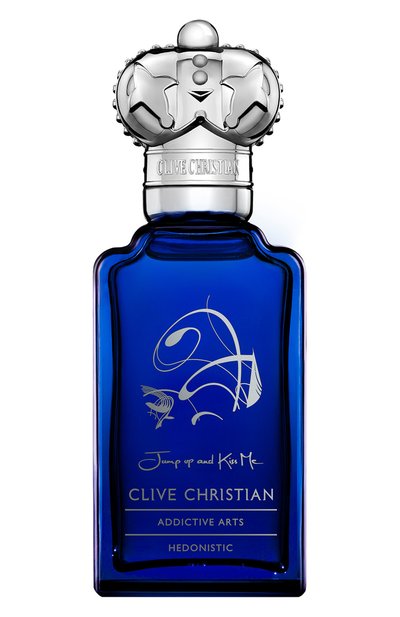 Женский духи addictive arts jump up and kiss me hedonistic (50ml) CLIVE CHRISTIAN, арт. CC-JKPH50NM01