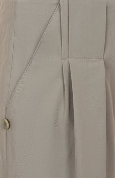 Хлопковые шорты LOW CLASSIC, арт. LW251PT18KH, фото 6