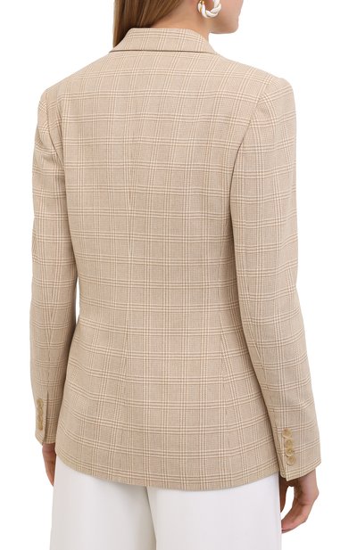 Шерстяной жакет RALPH LAUREN, арт. 290821332, фото 5