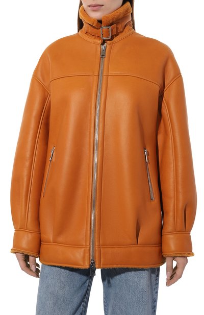 Дубленка из овчины MASLOV, арт. BM100, фото 3