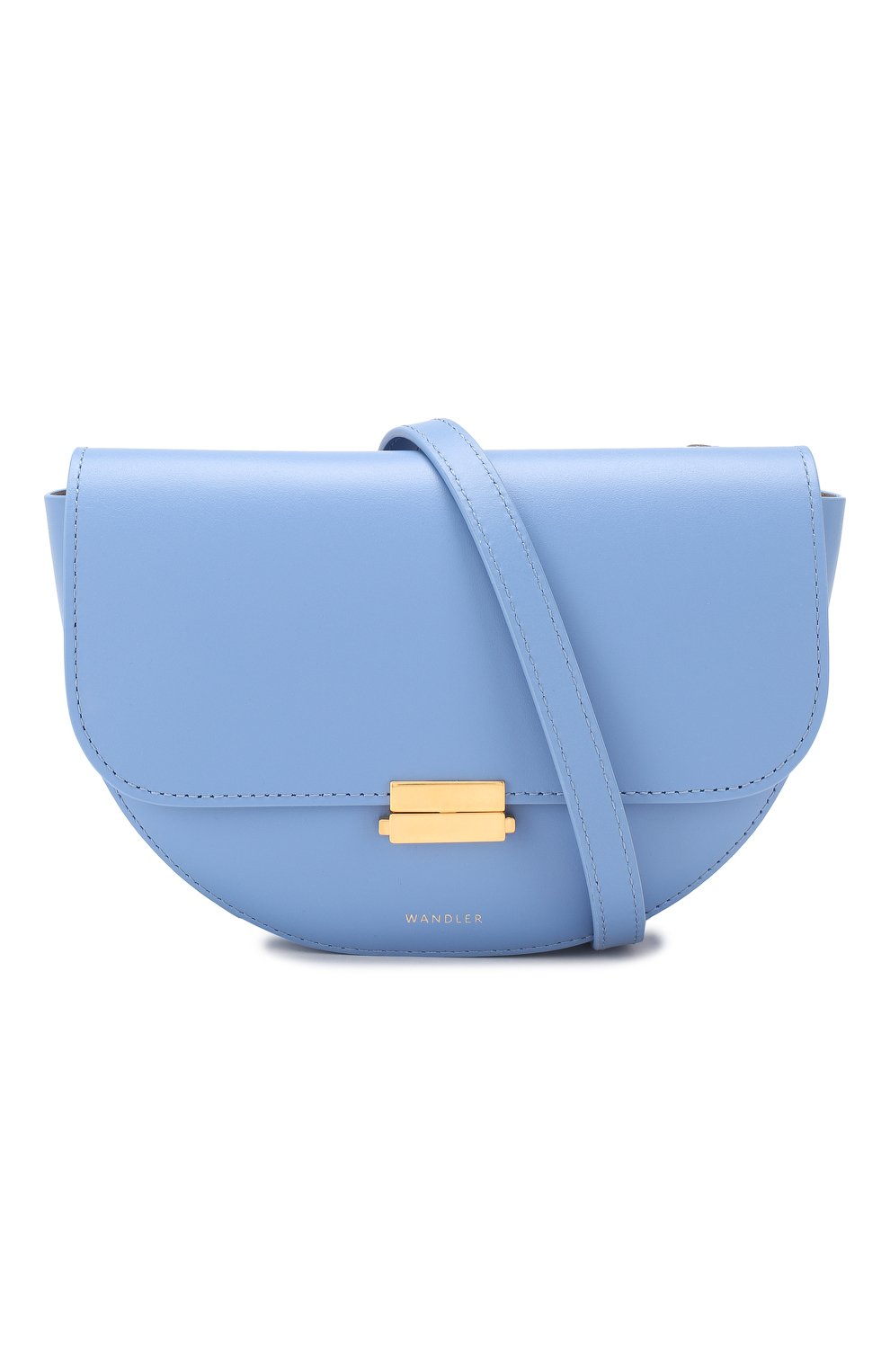 Сумка anna WANDLER, арт. ANNA BUCKLE BELT BAG BIG, фото 5