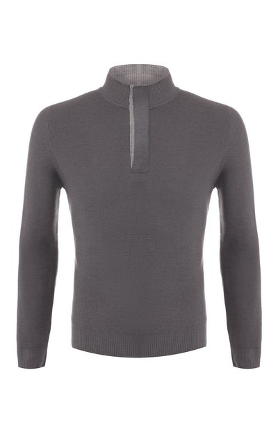 Шерстяной джемпер CANALI, арт. C0642/MK00662, фото 1