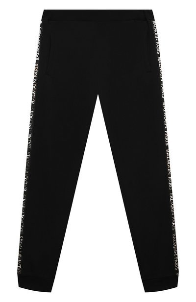 Хлопковый костюм BALMAIN, арт. BU3P90, фото 4