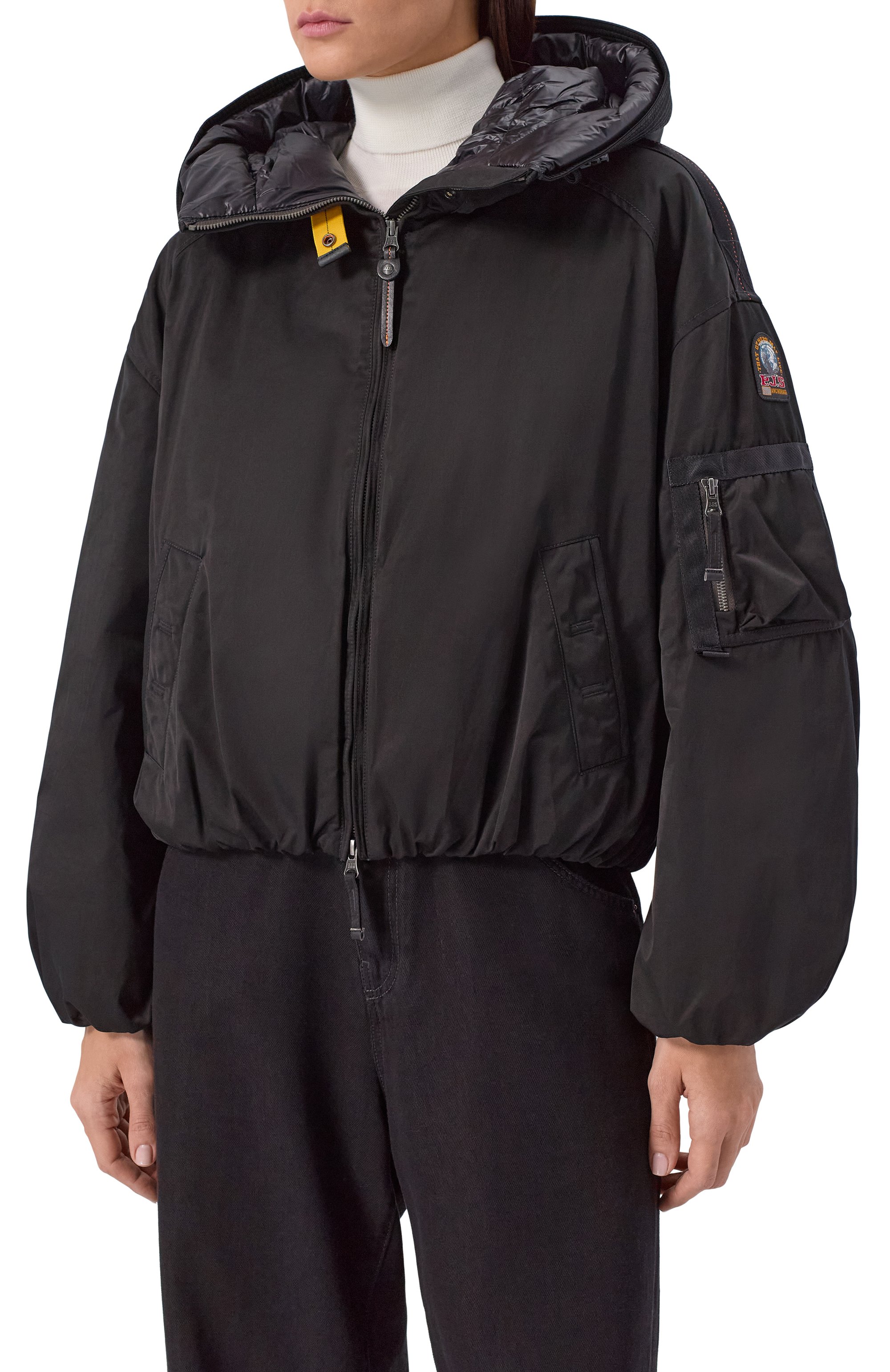 Пуховый бомбер PARAJUMPERS, арт. 25WMPWJKIN31, фото 3