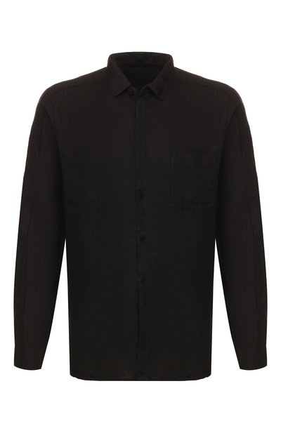 Льняная рубашка TRANSIT, арт. CFUTRKT295, фото 1