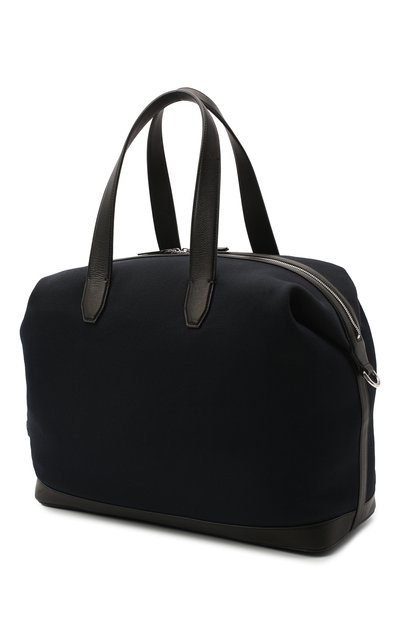 Сумка BRIONI темно-синего цвета по цене 248500 руб., арт. 0IUH0L/09714, фото 3 Сумка BRIONI, арт. 0IUH0L/09714, фото 3