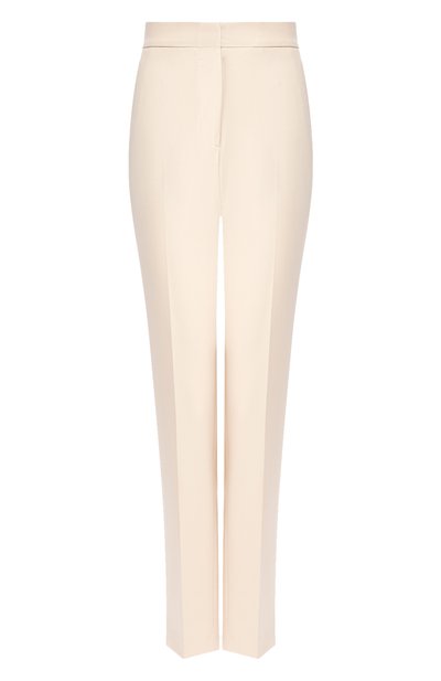 Женские шерстяные брюки BURBERRY, арт. 4561535