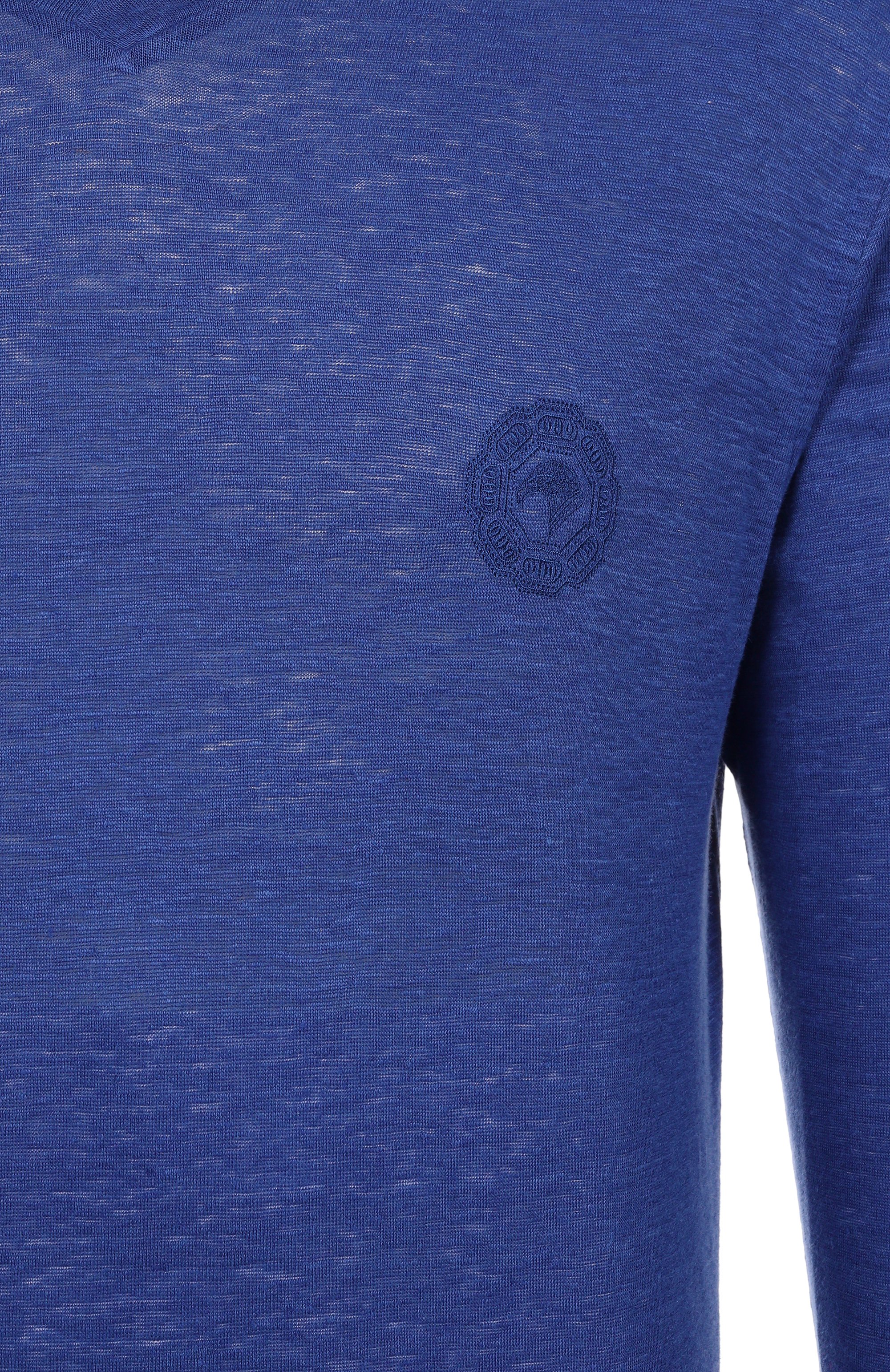 Льняной лонгслив STEFANO RICCI, арт. MNH5104241/LN, фото 6