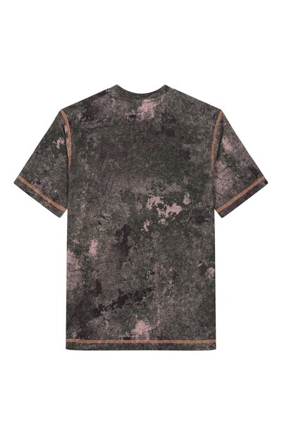 Хлопковая футболка DIESEL, арт. J02592/KYA0A, фото 2