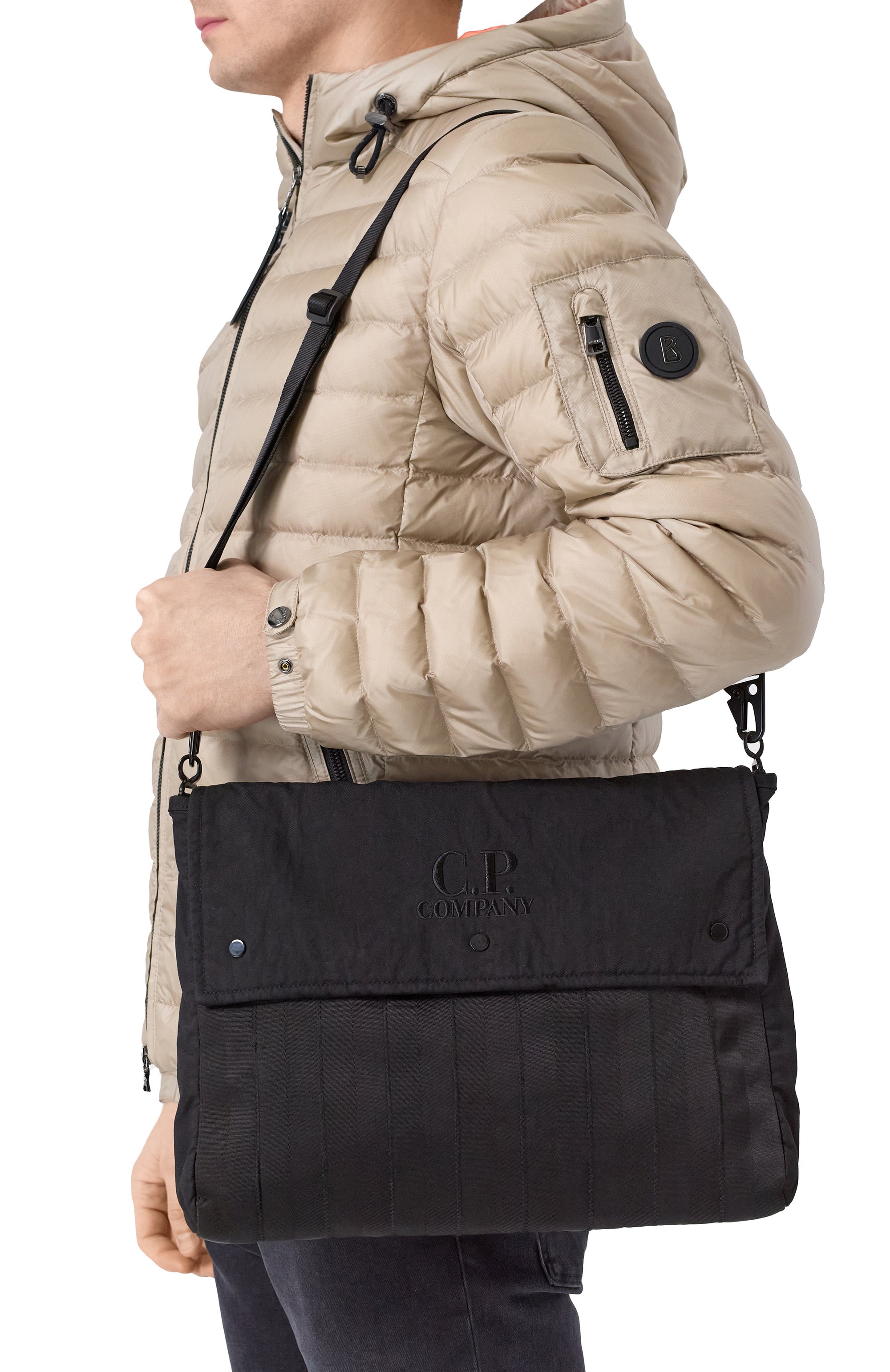 Сумка C.P. COMPANY, арт. 18CMAC055A005349G, фото 2