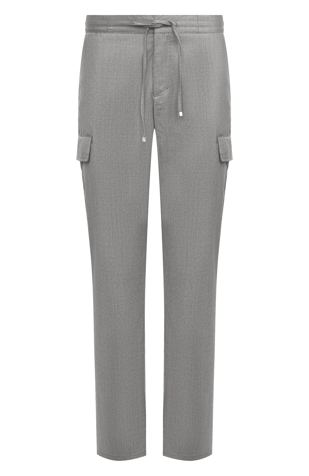 Шерстяные брюки-карго ZILLI, арт. CP601AM0215VZS000, фото 1