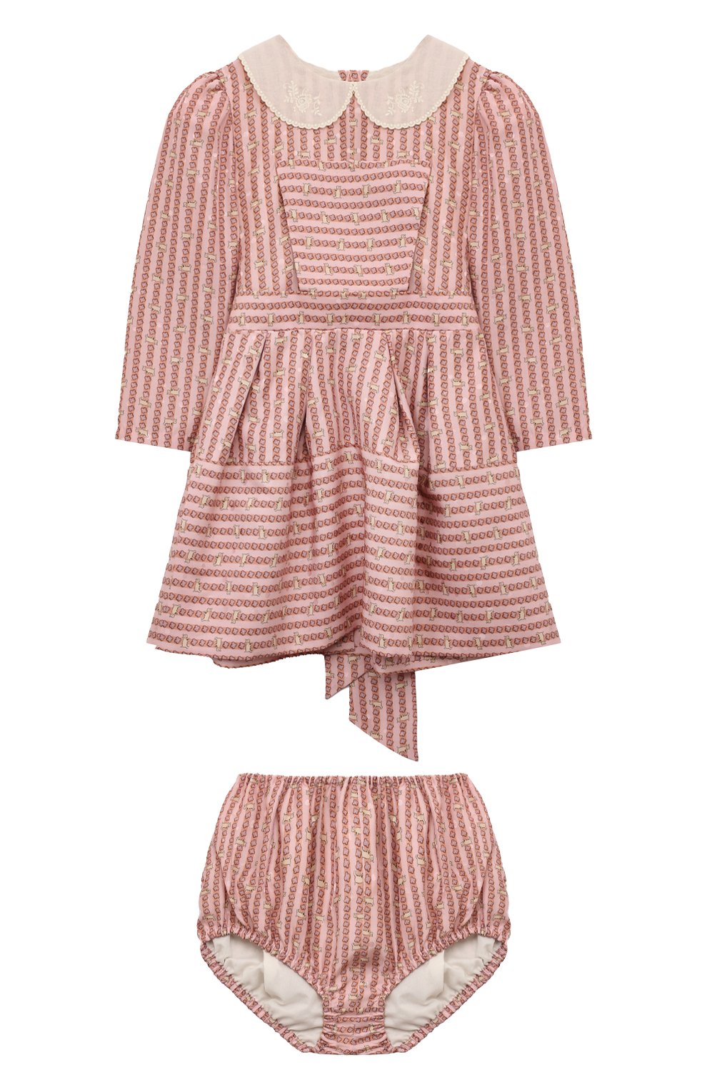 Комплект из платья и шорт ULYANA SERGEENKO, арт. ABM017KD23P (0333Б23), фото 1