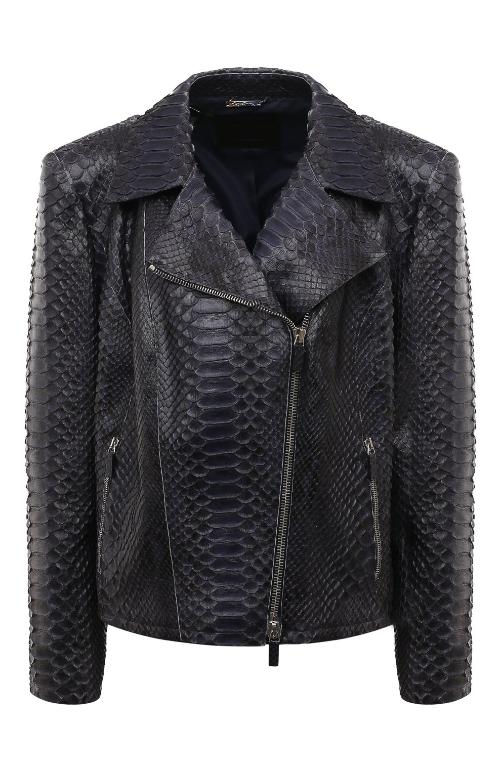 Куртка из кожи питона GIORGIO ARMANI, арт. VAB02P/VAP02, фото 1