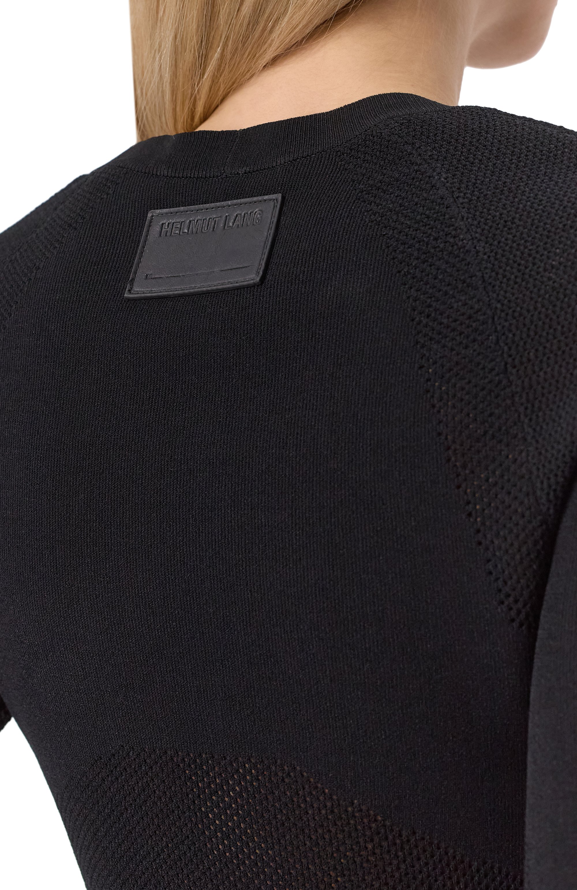 Пуловер из вискозы HELMUT LANG, арт. P02HW704, фото 6