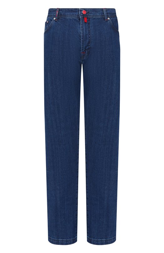 Джинсы Kiton UPNJS1K0146H02 Синий UPNJS1K0146H02