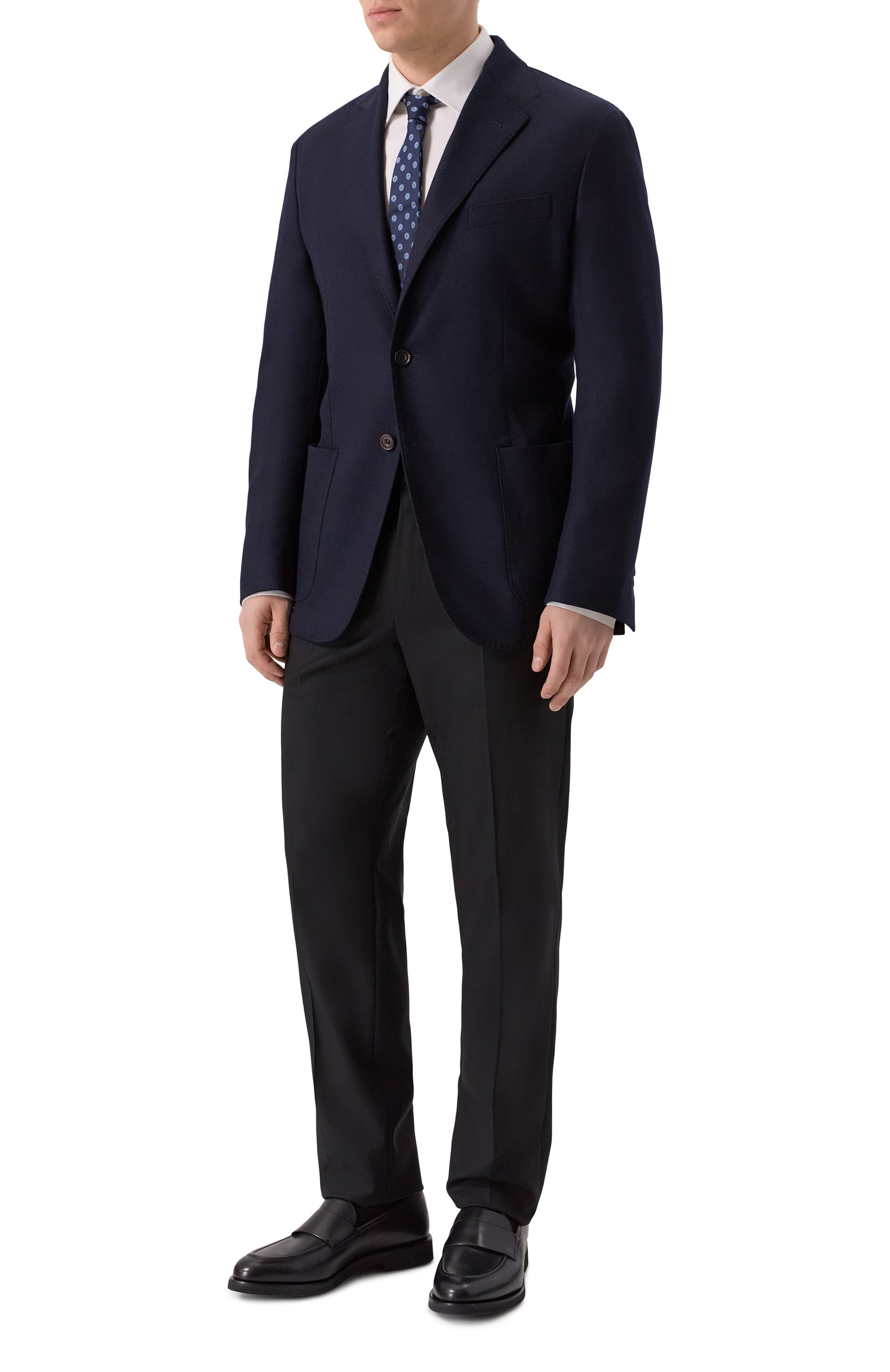 Пиджак из шерсти и кашемира CORNELIANI, арт. 26X564/2618244, фото 2