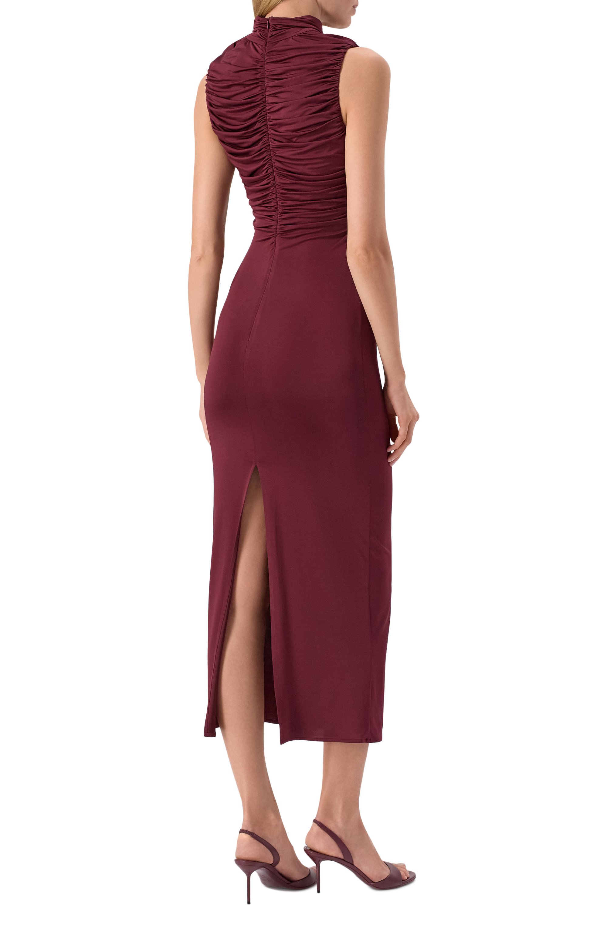 Платье из вискозы MAGDA BUTRYM, арт. 236425, фото 4