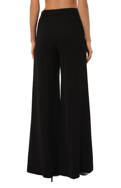 Брюки из вискозы GIAMBATTISTA VALLI, арт. 24FWSVCA3C29-A6J0K, фото 4