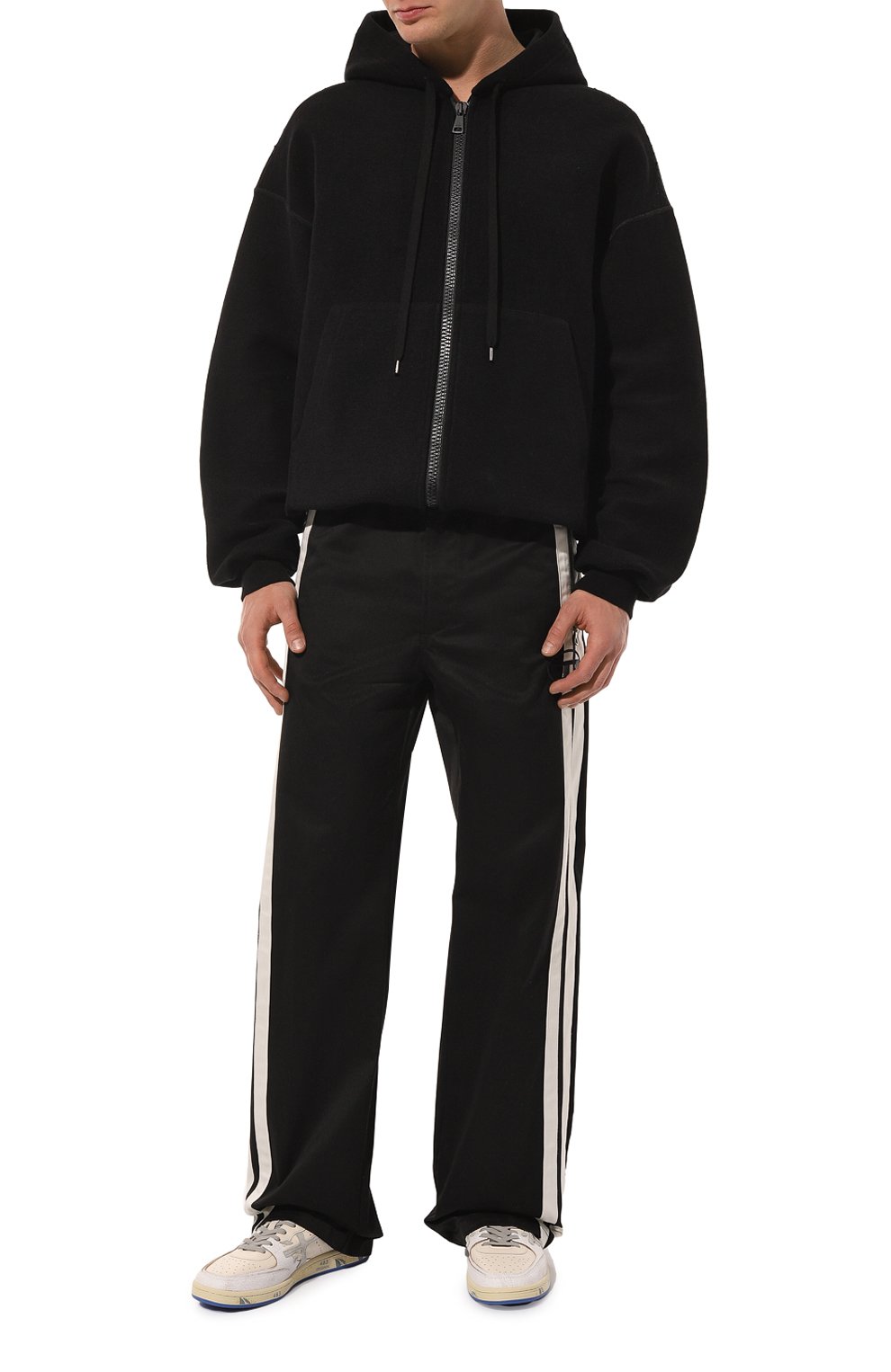 Кожаные кеды bskt clay PREMIATA, арт. BSKTCLAY/VAR 6779, фото 2