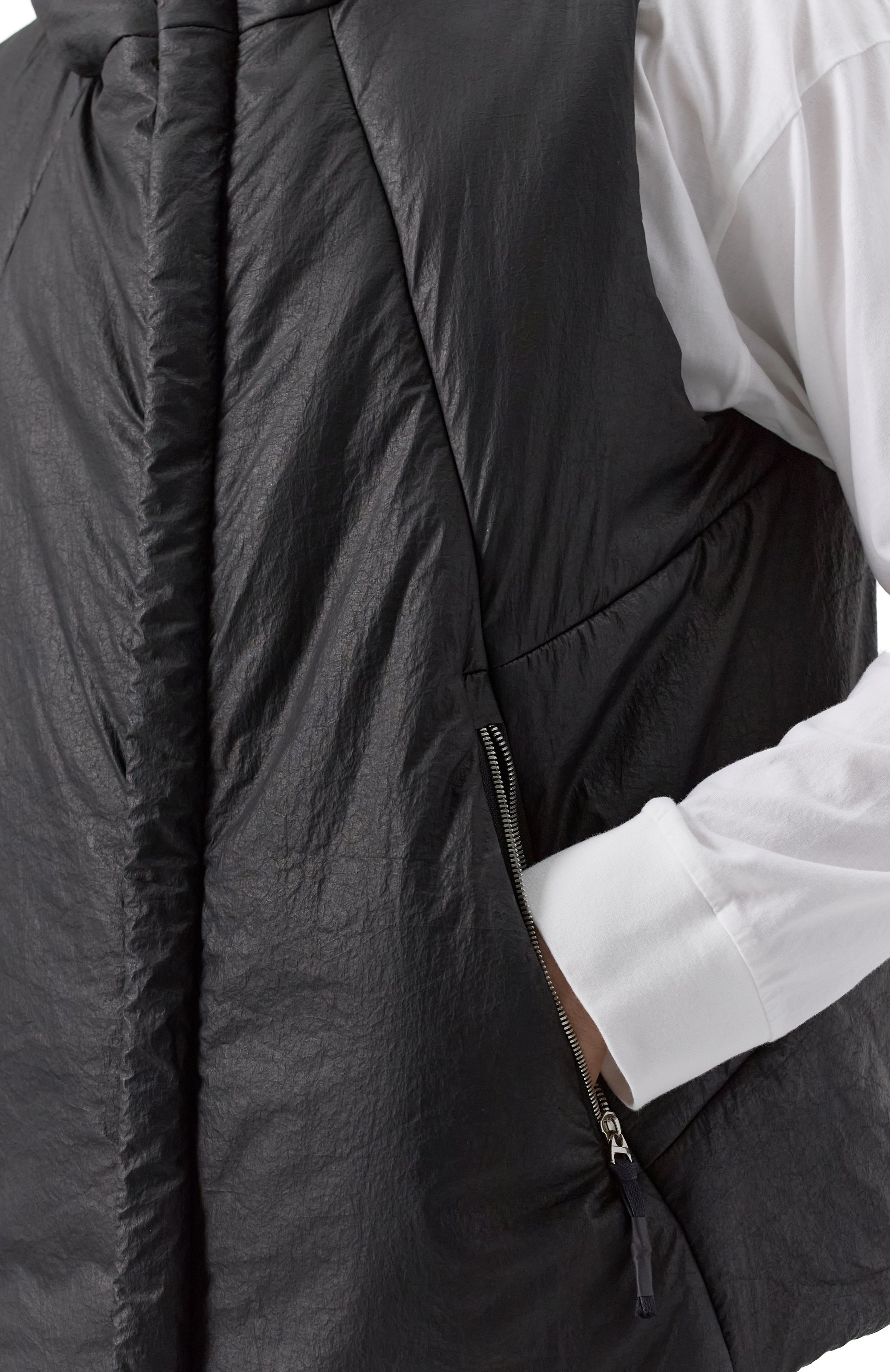 Утепленный жилет 139DEC, арт. VS222, фото 5