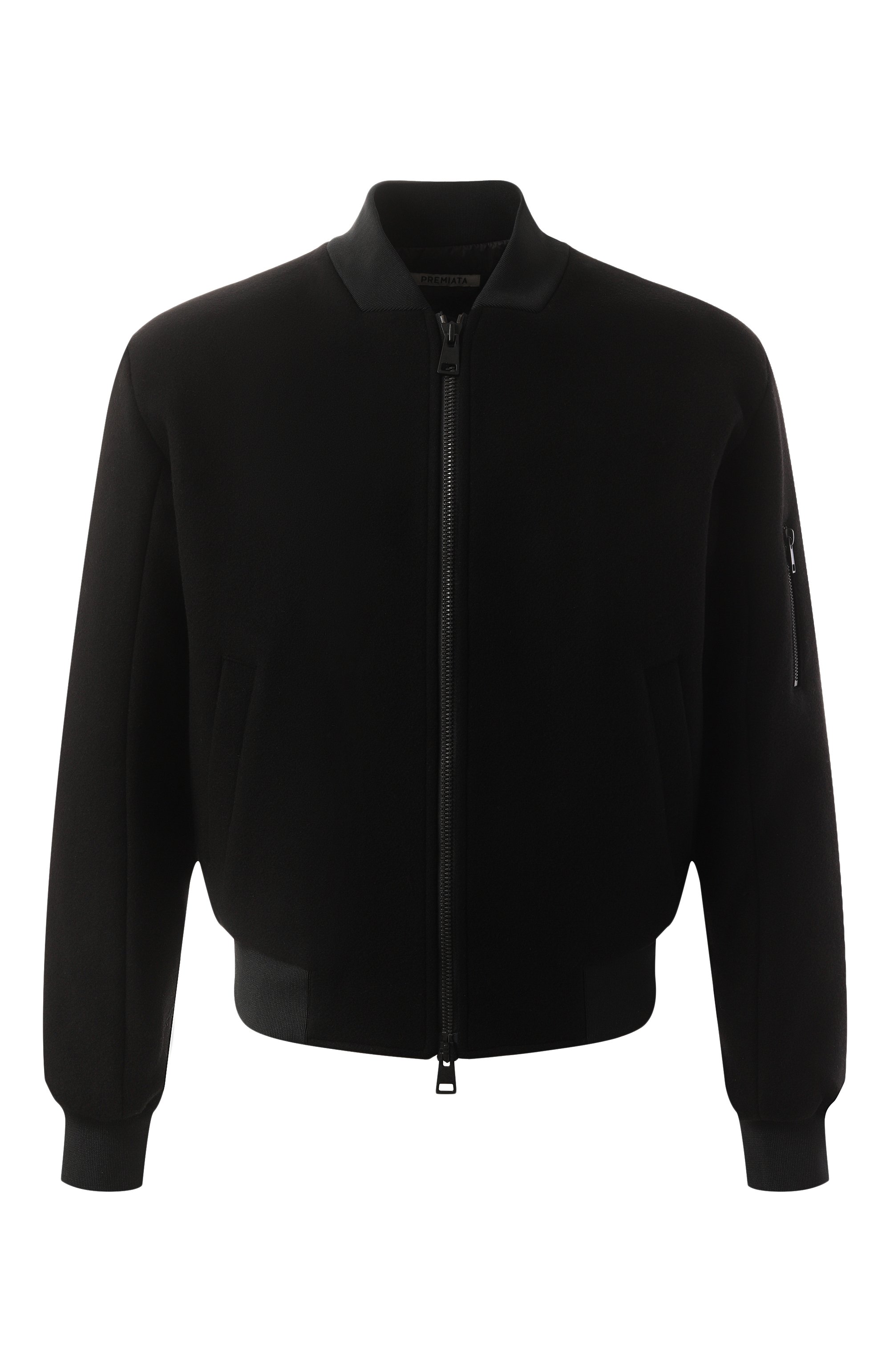 Шерстяной бомбер PREMIATA, арт. PW24_402, фото 1