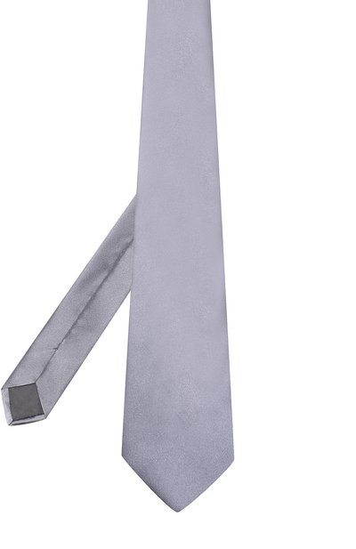 Шелковый галстук LANVIN, арт. 3043/TIE, фото 2