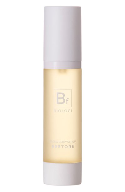 Женская восстанавливающая сыворотка для лица и тела restore serum (50ml) BIOLOGI, арт. 0797776715923