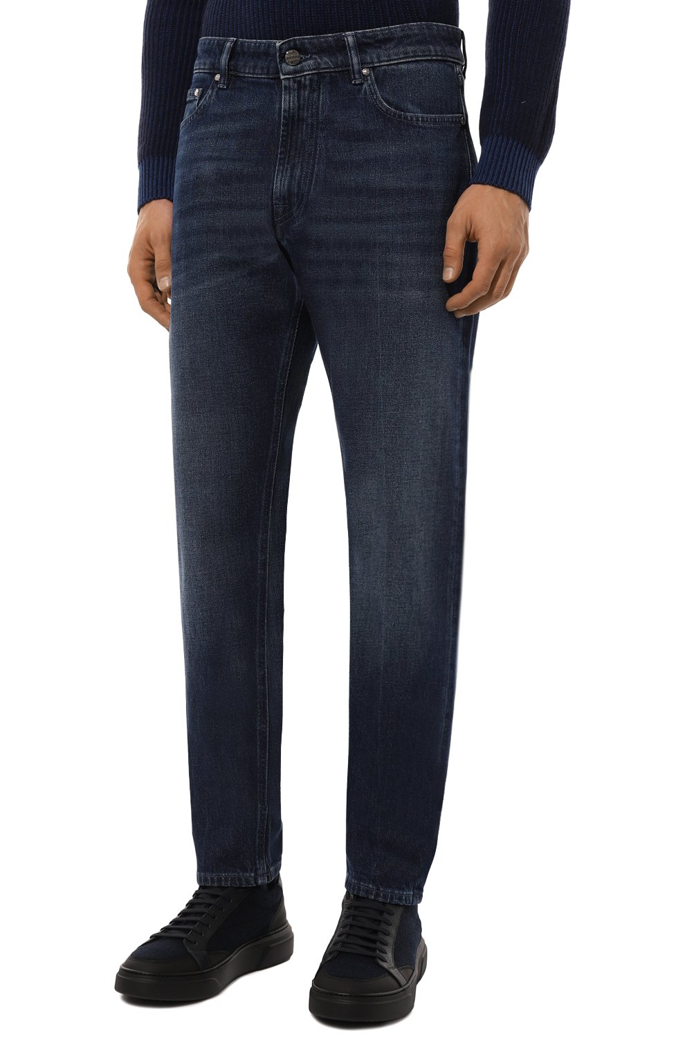 Джинсы regular fit ZILLI, арт. JPJ001M010330001B, фото 3